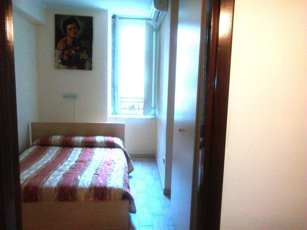 Il Cinquecento Hotel Naples Exterior photo